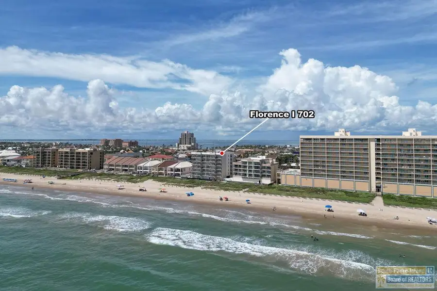 5550 Gulf Blvd. #702, South Padre Island, TX 78597 - #2