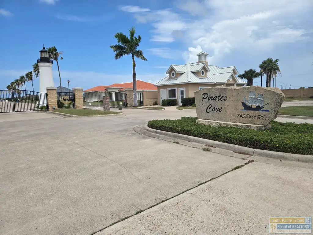 207 Anne Bonny, Port Isabel, TX 78578 - #1