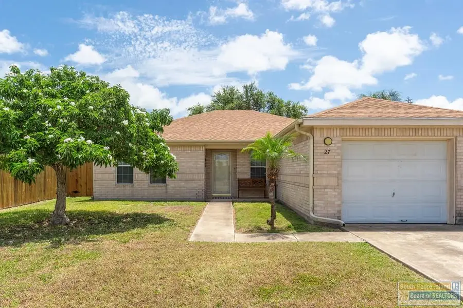27 Lakewood Dr., Laguna Vista, TX 78578 - #3