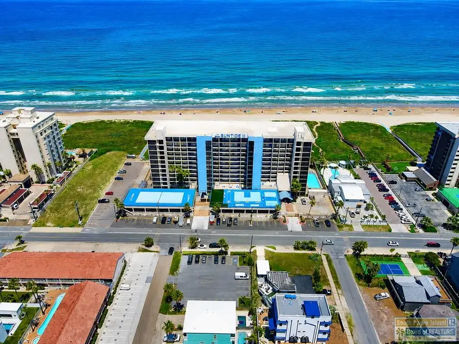 3000 Gulf Blvd. #705, South Padre Island, TX 78597 - #2