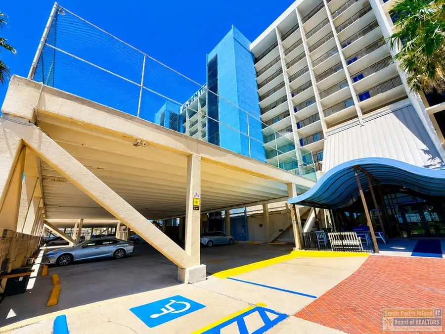 3000 Gulf Blvd. #705, South Padre Island, TX 78597 - #3