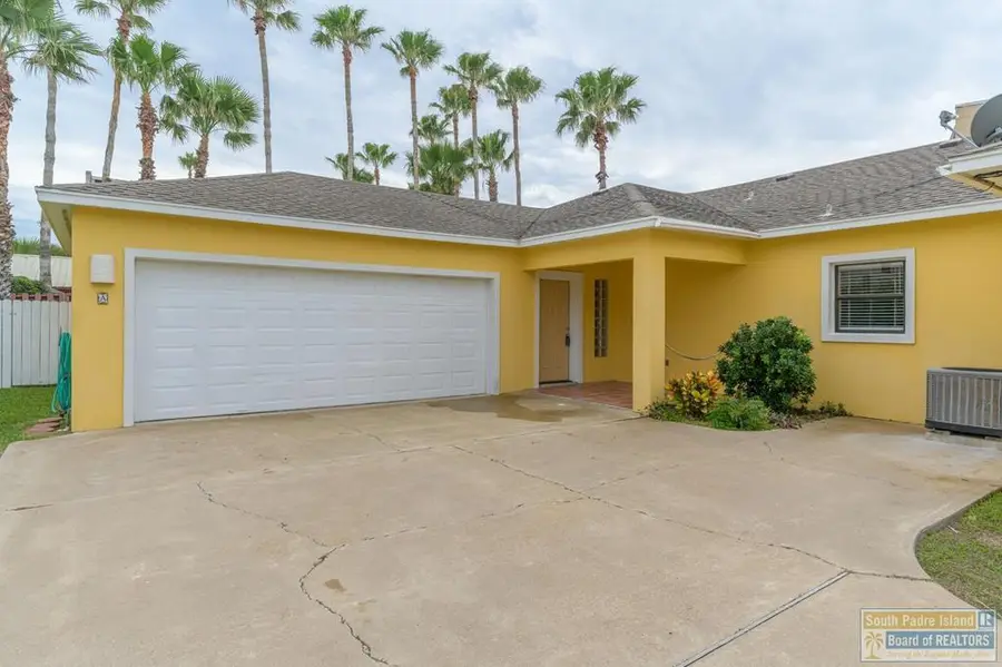 119 E Coronado Dr. #A & B, South Padre Island, TX 78597 - #3