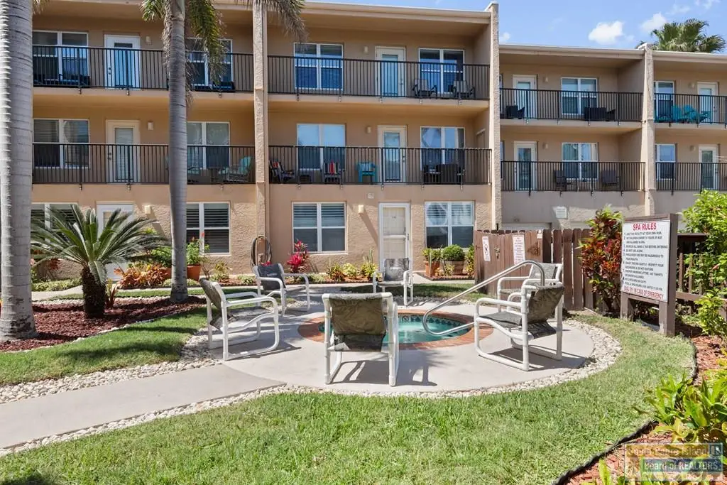115 E Coronado Dr. #204-B, South Padre Island, TX 78597 - #1