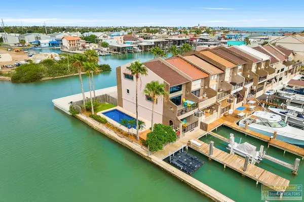 195 Isabella Point Dr., Port Isabel, TX 78578
