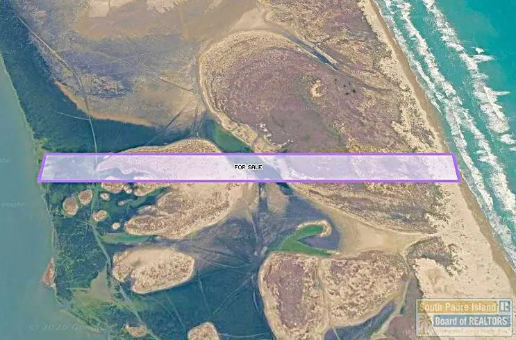 TRACT 55 N Ocean Blvd., South Padre Island, TX 78597 - #1