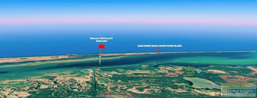 Parcel 5 N Ocean Blvd., South Padre Island, TX 78597 - #3