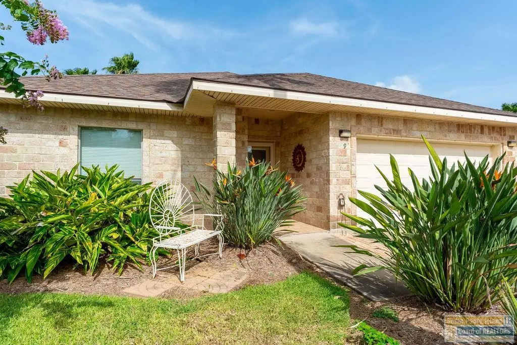 9 Torrey Pines Dr., Laguna Vista, TX 78578 - #1