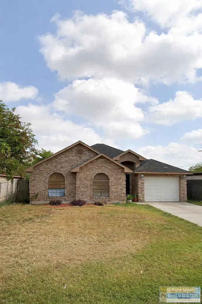 6825 Nansa Dr., Brownsville, TX 78526 - #1