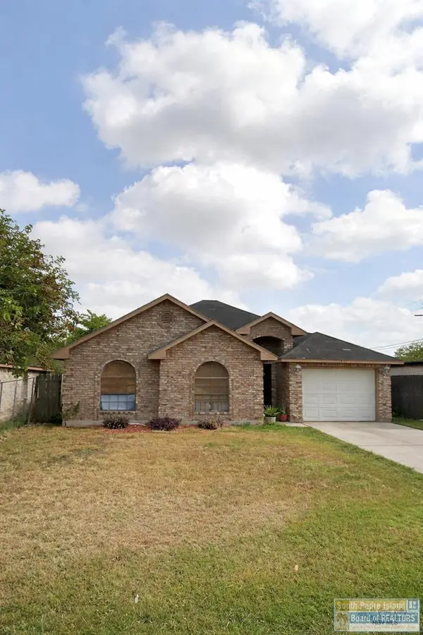 6825 Nansa Dr., Brownsville, TX 78526