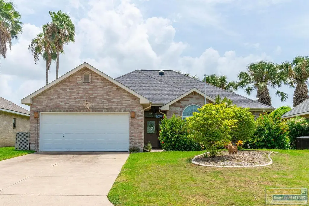 16 Augusta Dr., Laguna Vista, TX 78597 - #1