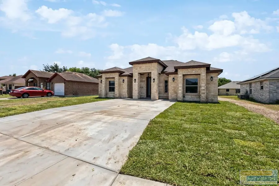 721 Carnation, Los Fresnos, TX 78566 - #2