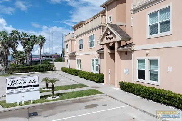 102 E Marlin St. #11, South Padre Island, TX 78597