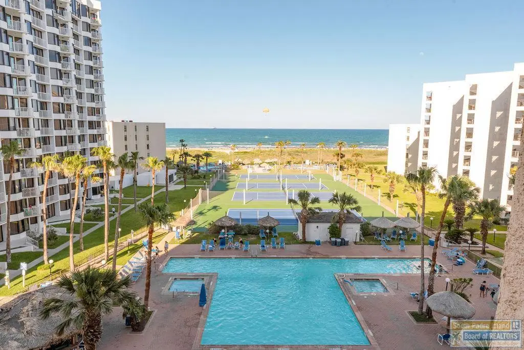 404 Padre Blvd. #605, South Padre Island, TX 78597 - #1