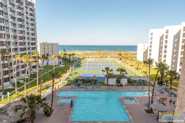 404 Padre Blvd. #605, South Padre Island, TX 78597