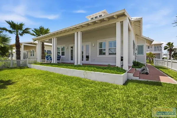 209 Osprey Cove, South Padre Island, TX 78597