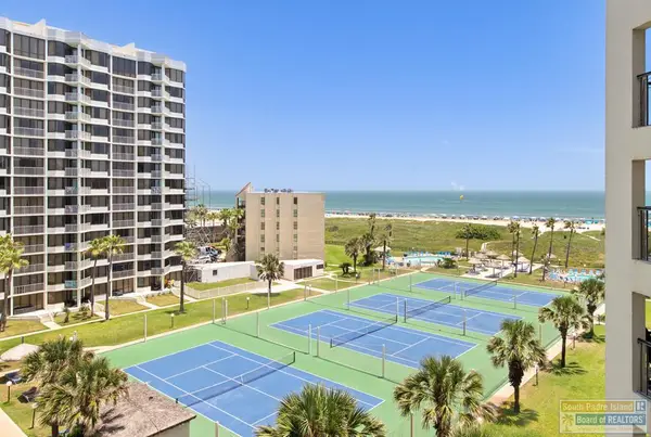 406 Padre Blvd. #706, South Padre Island, TX 78597