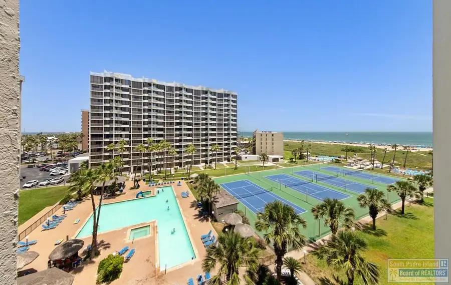 406 Padre Blvd. #706, South Padre Island, TX 78597 - #3
