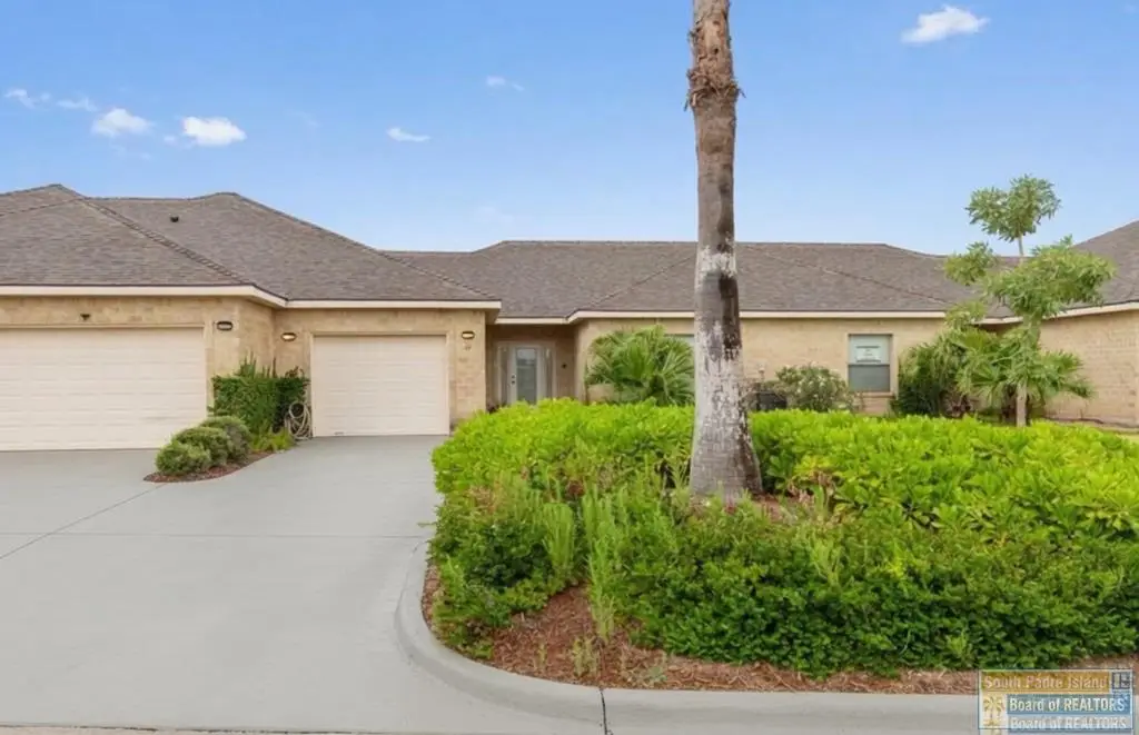 63 Augusta West, Laguna Vista, TX 78578 - #1