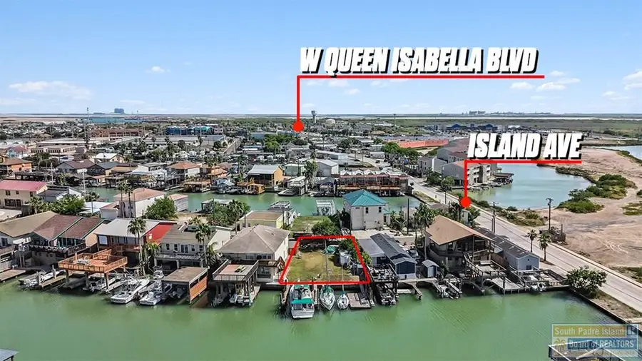 1210 Bass Ave, Port Isabel, TX 78578 - #2