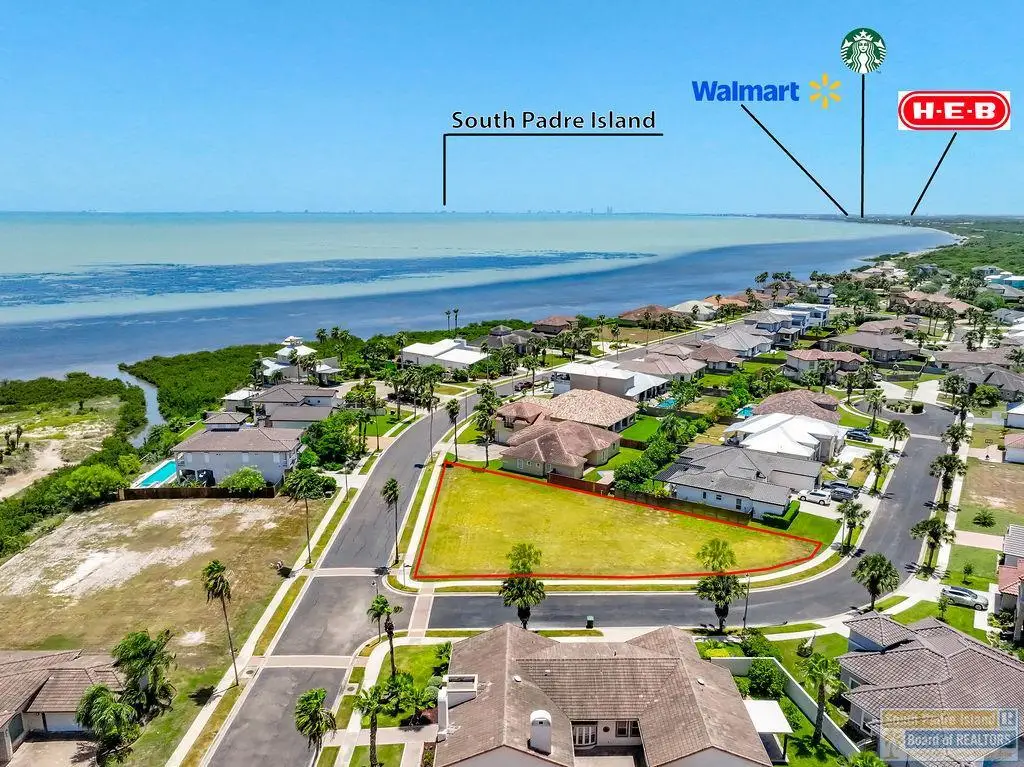 122 Oleander Dr., Laguna Vista, TX 78578 - #1