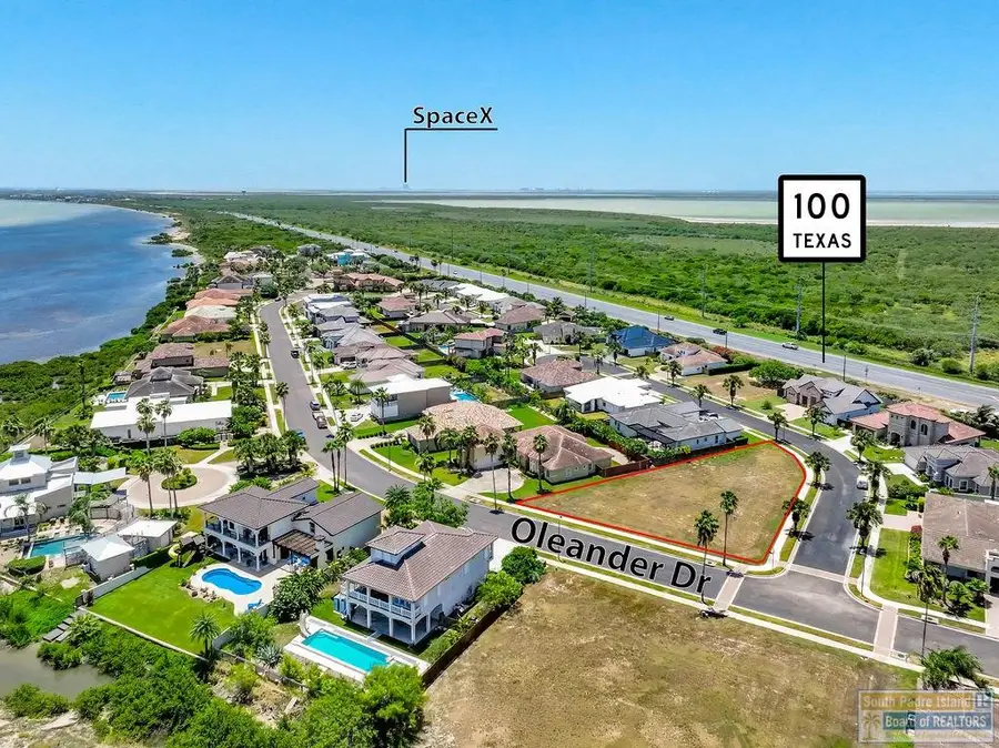 122 Oleander Dr., Laguna Vista, TX 78578 - #3