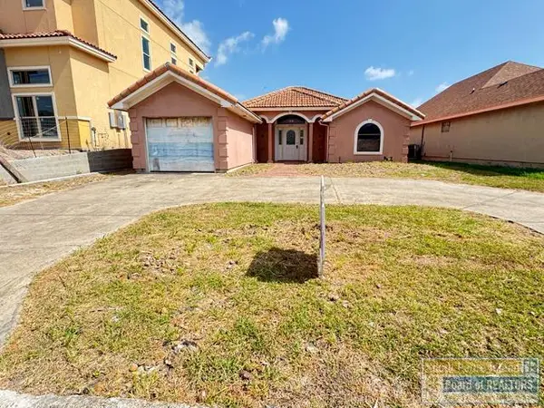 1638 North Shore, Port Isabel, TX 78578