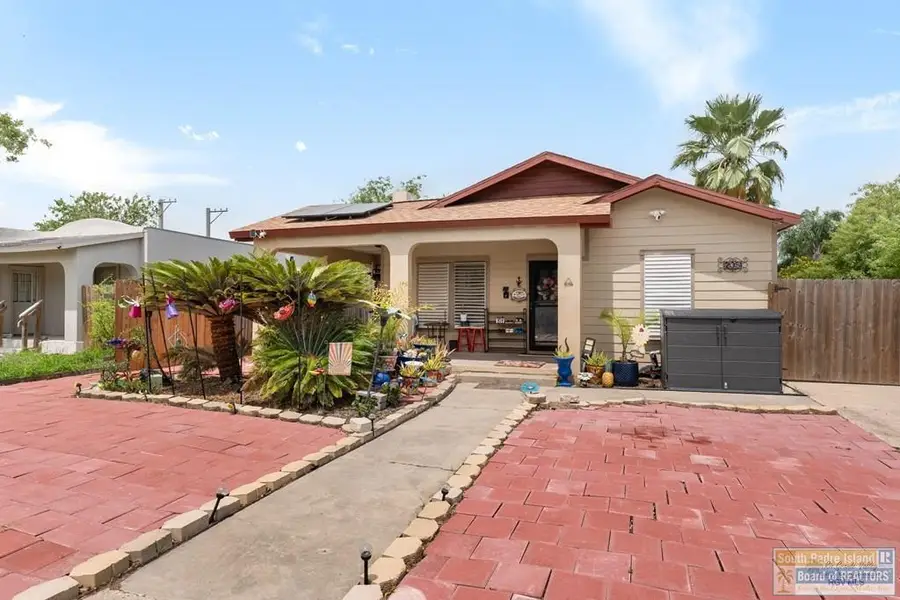 205 E Jefferson, Port Isabel, TX 78578 - #2