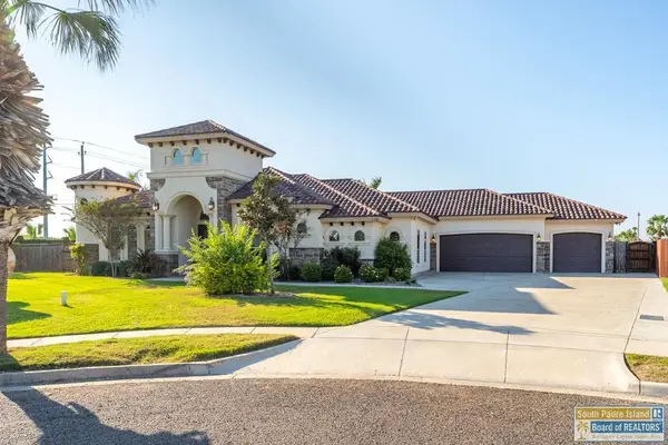 125 Lantana Lane, Laguna Vista, TX 78578
