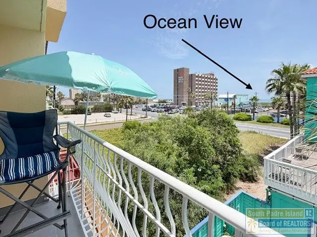 111 E Harbor St. #307-A, South Padre Island, TX 78597 - #2