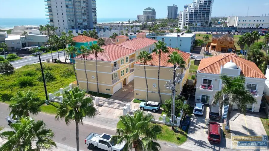 111 E Harbor St. #307-A, South Padre Island, TX 78597 - #3
