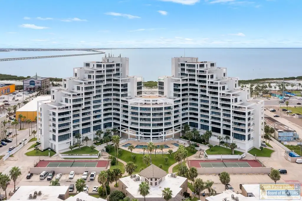 1000 Padre Blvd. #1402, South Padre Island, TX 78597 - #1