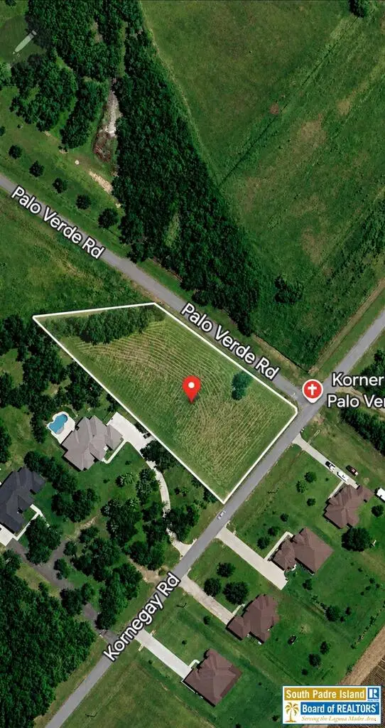 000 Kornegay Rd, San Benito, TX 78586