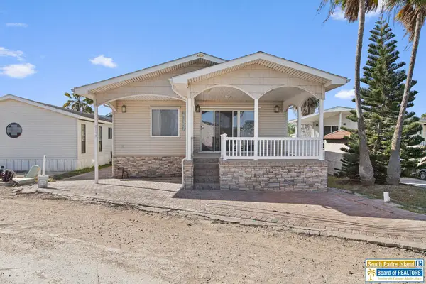 614-A Sand Dollar, Port Isabel, TX 78578