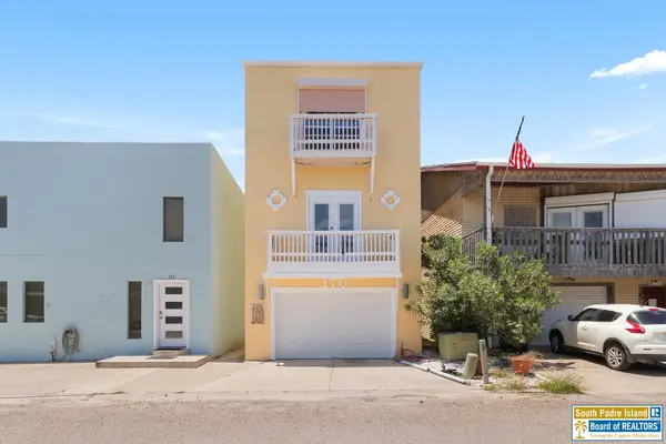 170 Windward Dr., Port Isabel, TX 78578