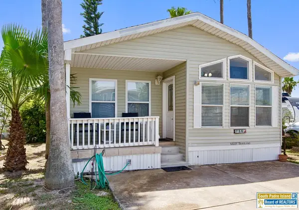 756 E Clam Circle #756, Port Isabel, TX 78578