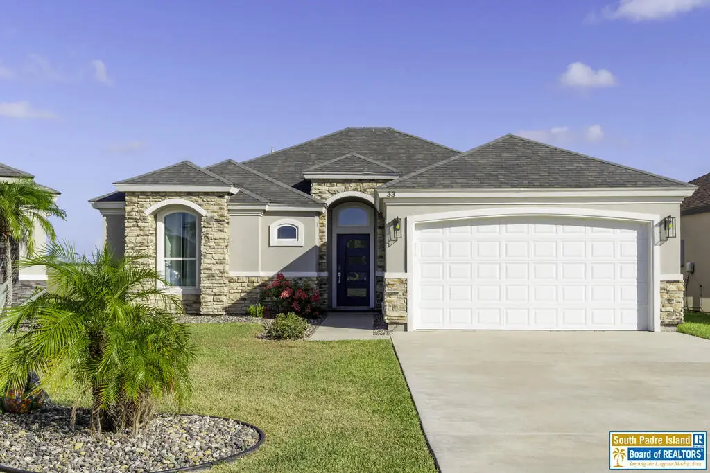 33 Valdarama Dr, Laguna Vista, TX 78578 - #1