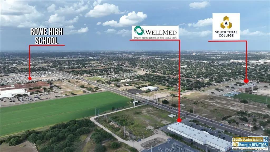 1617 N Ware Rd., McAllen, TX 78501 - #1