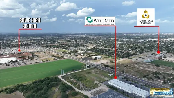 1617 N Ware Rd., McAllen, TX 78501