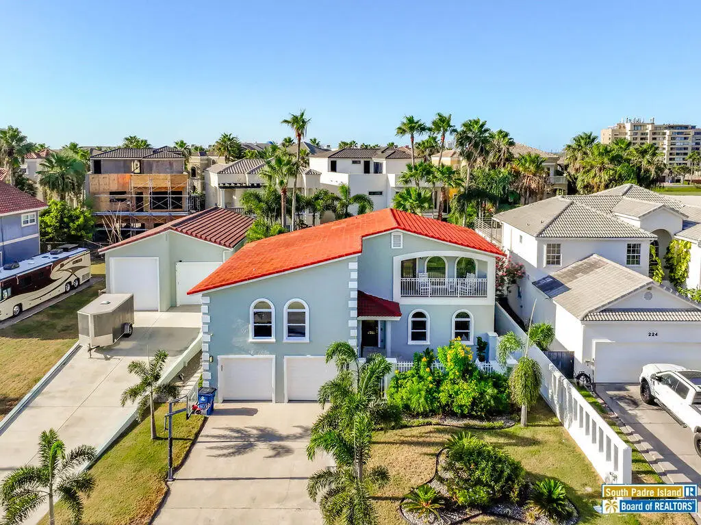 226 W Sunset Dr., South Padre Island, TX 78597 - #1