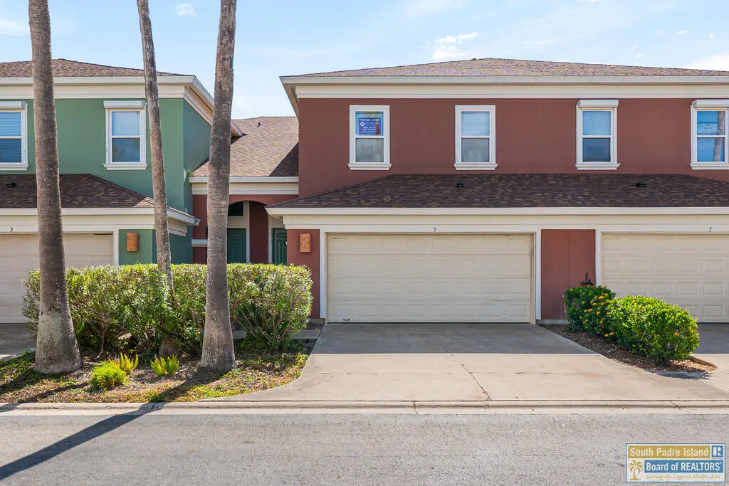 5 Harbor Point, Laguna Vista, TX 78578 - #1