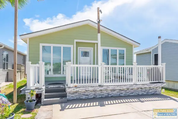 110 Abalone Circle, Port Isabel, TX 78578