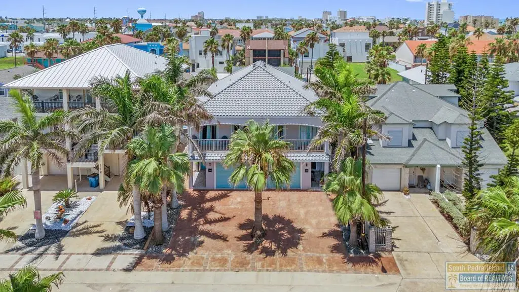 114 E Red Snapper St. #A, South Padre Island, TX 78597 - #1