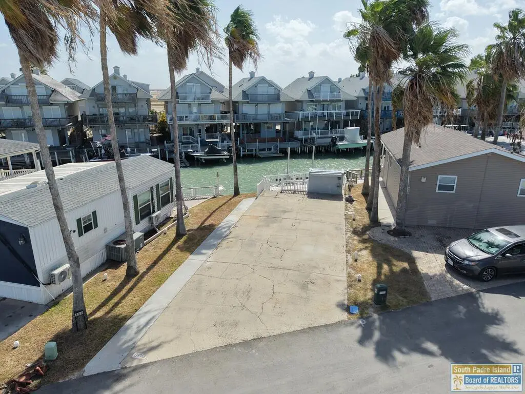 800 E Oyster Dr., Port Isabel, TX 78578 - #1