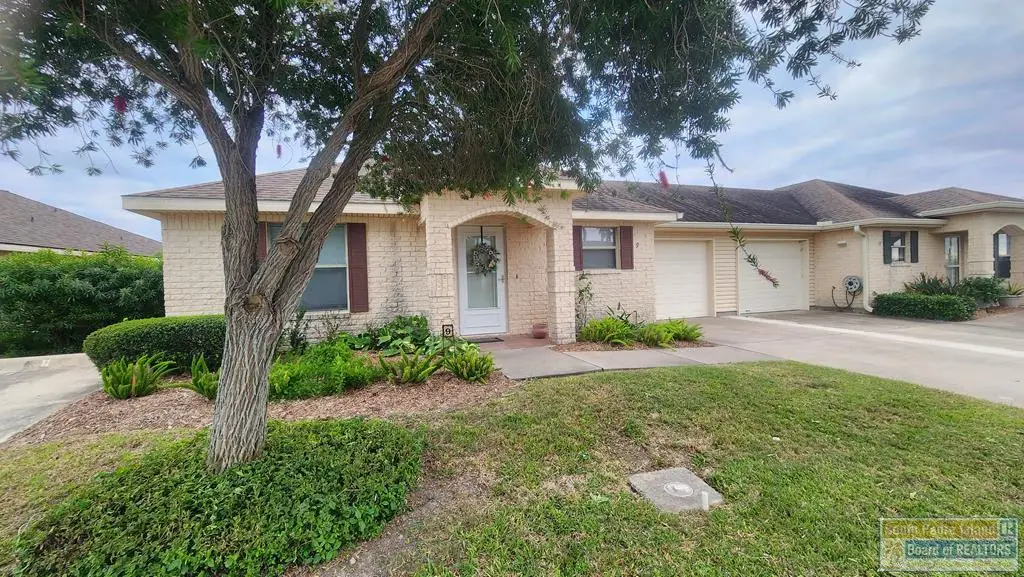 9 Doral Dr., Laguna Vista, TX 78578 - #1