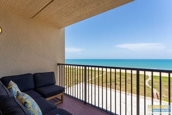 2100 Gulf Blvd. #803, South Padre Island, TX 78597