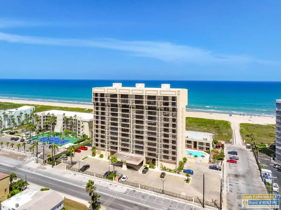 2100 Gulf Blvd. #803, South Padre Island, TX 78597 - #2