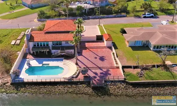 602 North Shore, Port Isabel, TX 78578