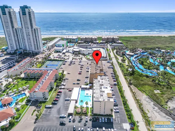 130 Padre Blvd. #307, South Padre Island, TX 78597
