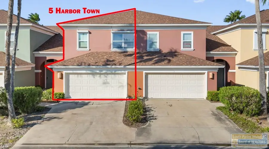 5 Harbor Town, Laguna Vista, TX 78578 - #2