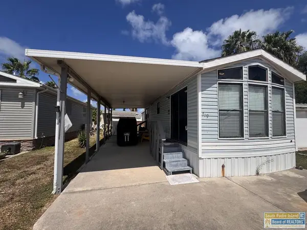 719 E Clam Circle, Port Isabel, TX 78578